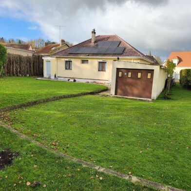 Maison 5 pièces 220000 €