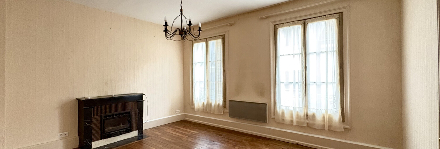 Appartement 3 Pièces 69 m² à louer à Poitiers (86000)