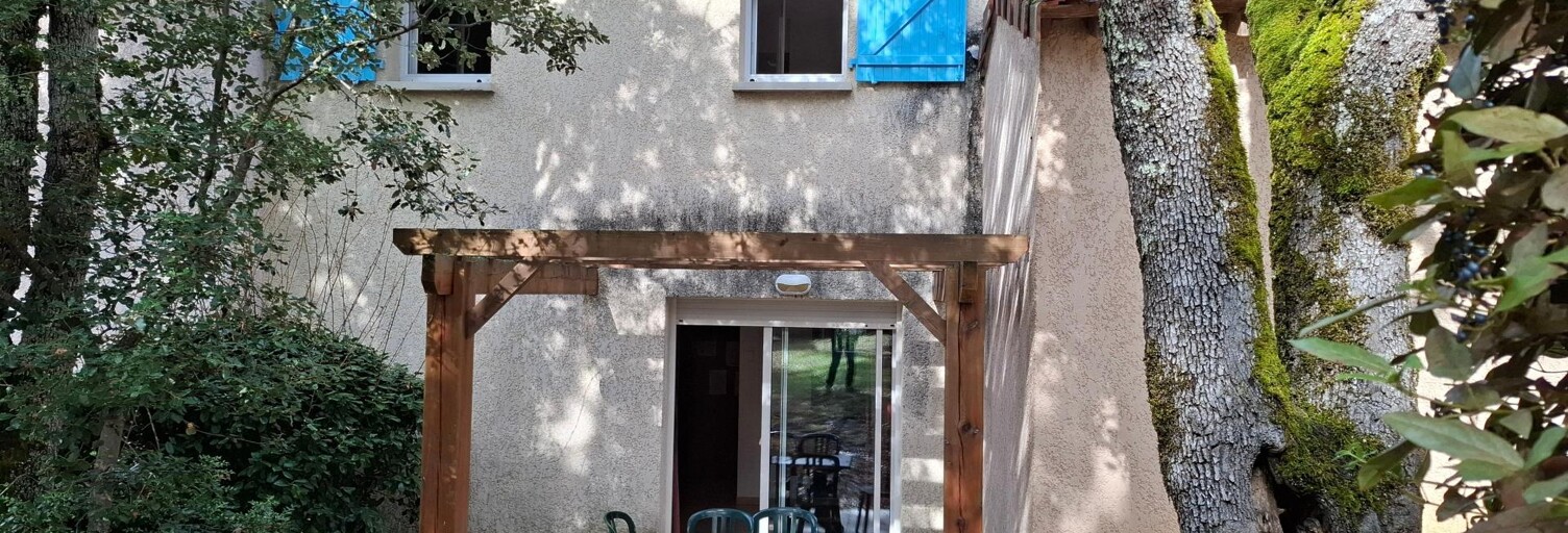 Maison 3 Pièces 44 m² à vendre à Cajarc (46160)