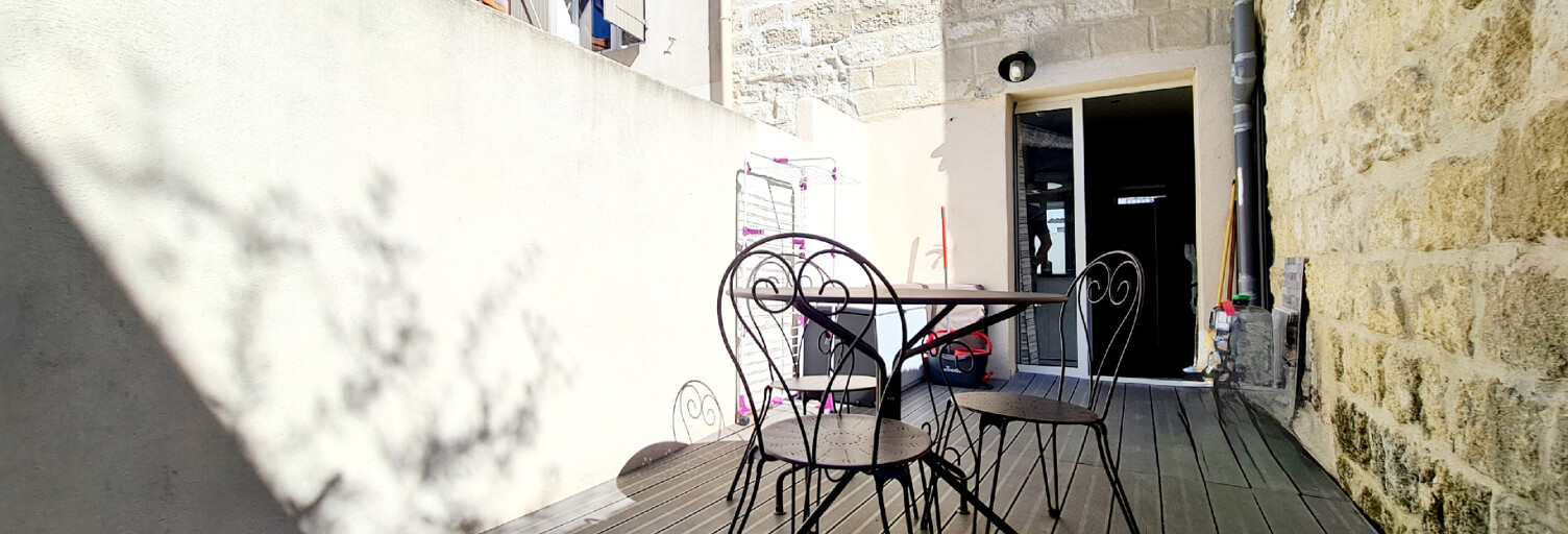 Maison 4 Pièces 64 m² à vendre à Aigues-Mortes (30220)