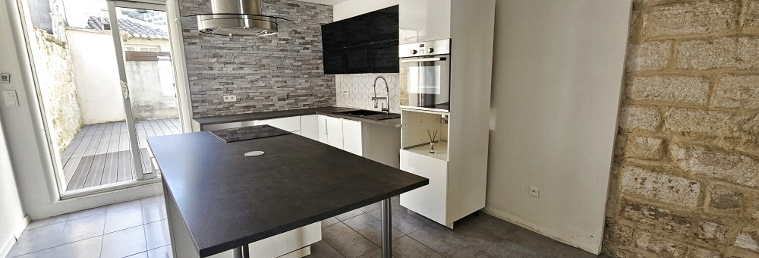 Maison 4 Pièces 64 m² à vendre à Aigues-Mortes (30220)