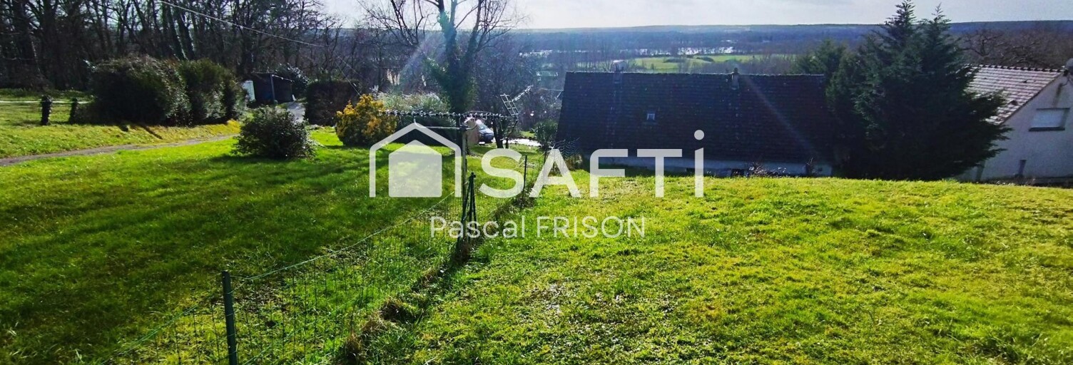 Terrain  420 m² à vendre à Langeais (37130)