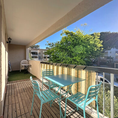 Appartement 2 pièces 210000 €