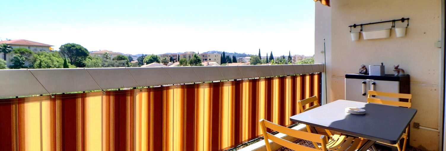 Appartement 3 Pièces 72 m² à vendre à Fréjus (83600)