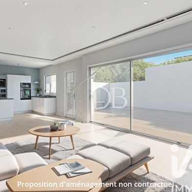 Maison 3 pièces 316000 €