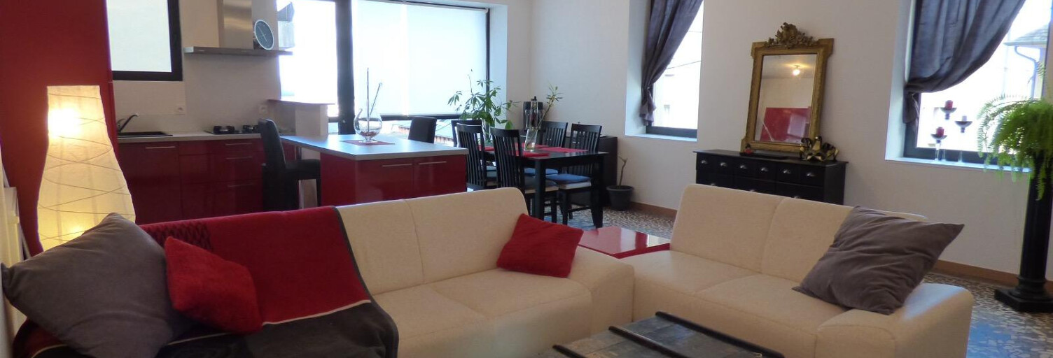 Appartement 3 Pièces 84 m² à louer à Rodez (12000)