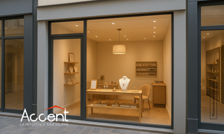 Commerce  20 m² à louer à Rodez (12000)