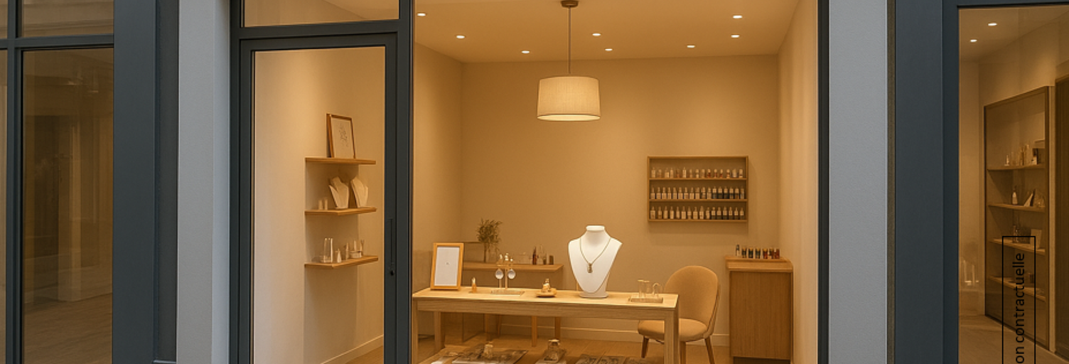 Commerce  20 m² à louer à Rodez (12000)