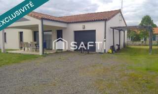 Maison 5 Pièces 97 m² à vendre à Mauléon (79700)