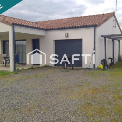 Maison 5 pièces 233000 €