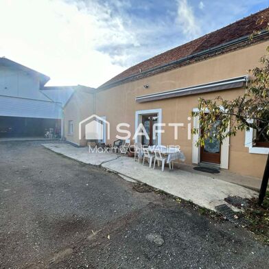 Maison 4 pièces 165000 €