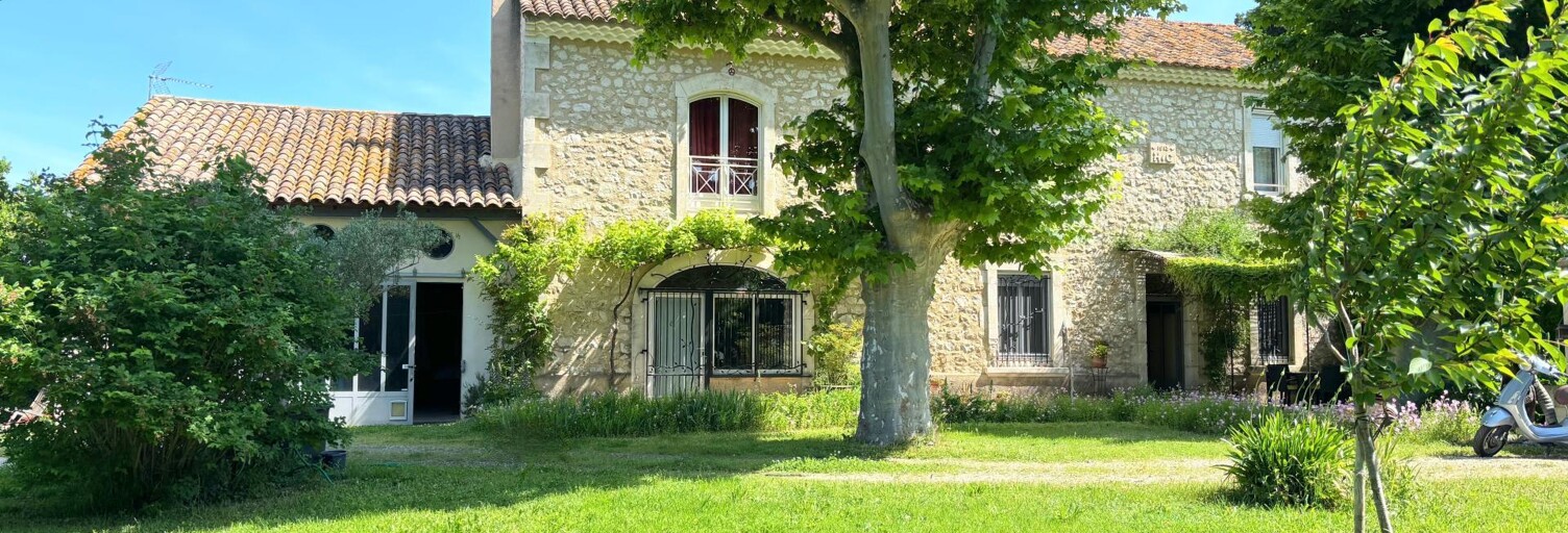 Maison 7 Pièces 227 m² à vendre à Avignon (84000)