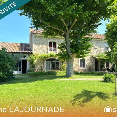 Maison 7 pièces 750000 €