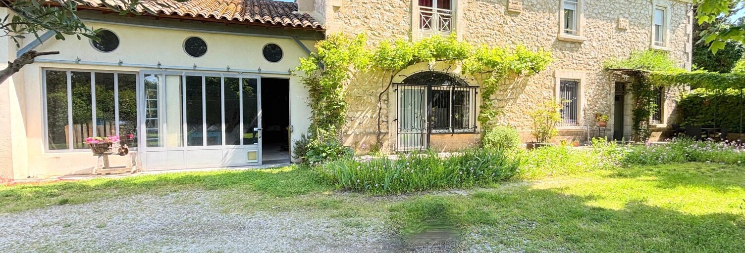 Maison 7 Pièces 227 m² à vendre à Avignon (84000)