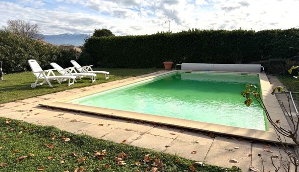 Villa / Maison 6 pièces  à vendre Romans-sur-Isère 26100