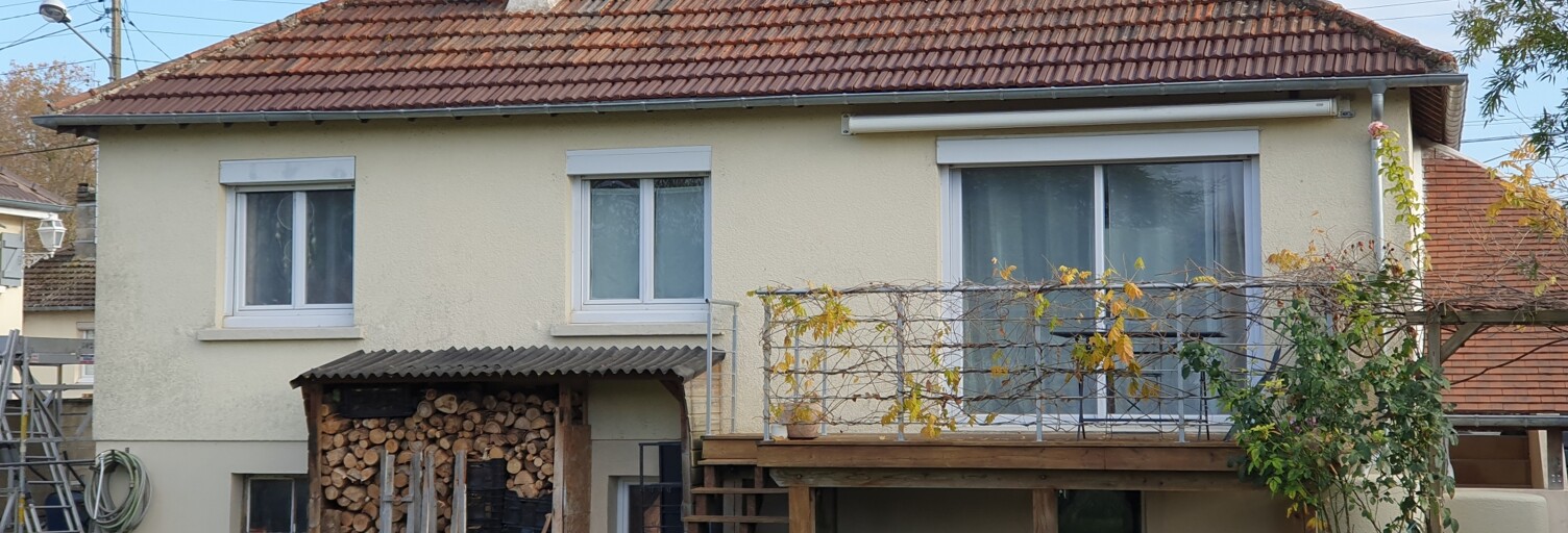 Maison 4 Pièces 93 m² à vendre à Verberie (60410)