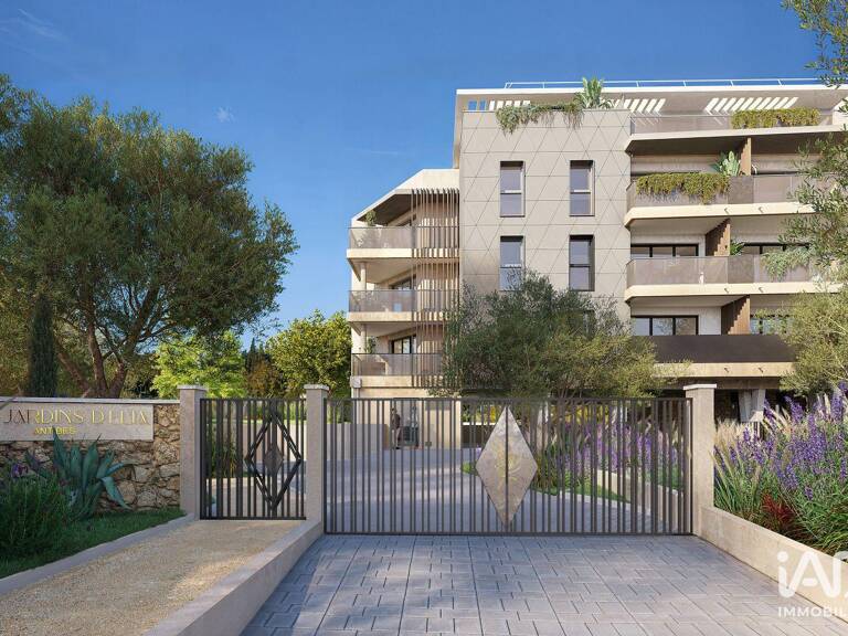 Vente Appartement 4 pièces — photo 1