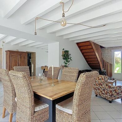 Maison 7 pièces 326000 €