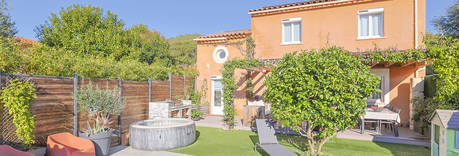 Maison 4 Pièces 118 m² à vendre à Puget-Ville (83390)