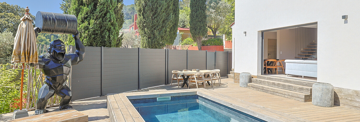 Maison 4 Pièces 100 m² à vendre à Solliès-Pont (83210)