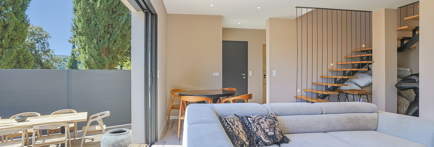 Maison 4 Pièces 100 m² à vendre à Solliès-Pont (83210)