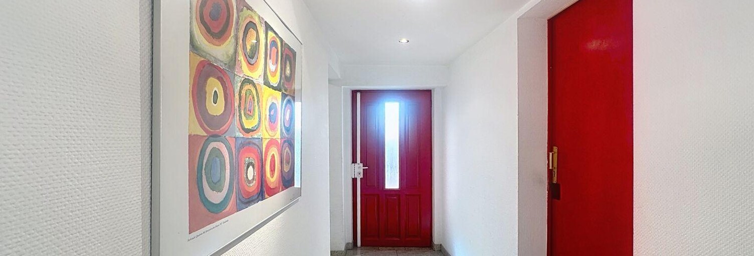 Bureau  37 m² à louer à Strasbourg (67100)