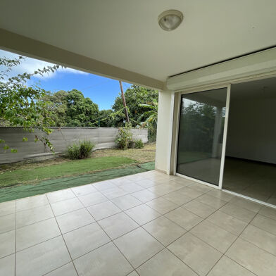 Appartement 2 pièces 840 €