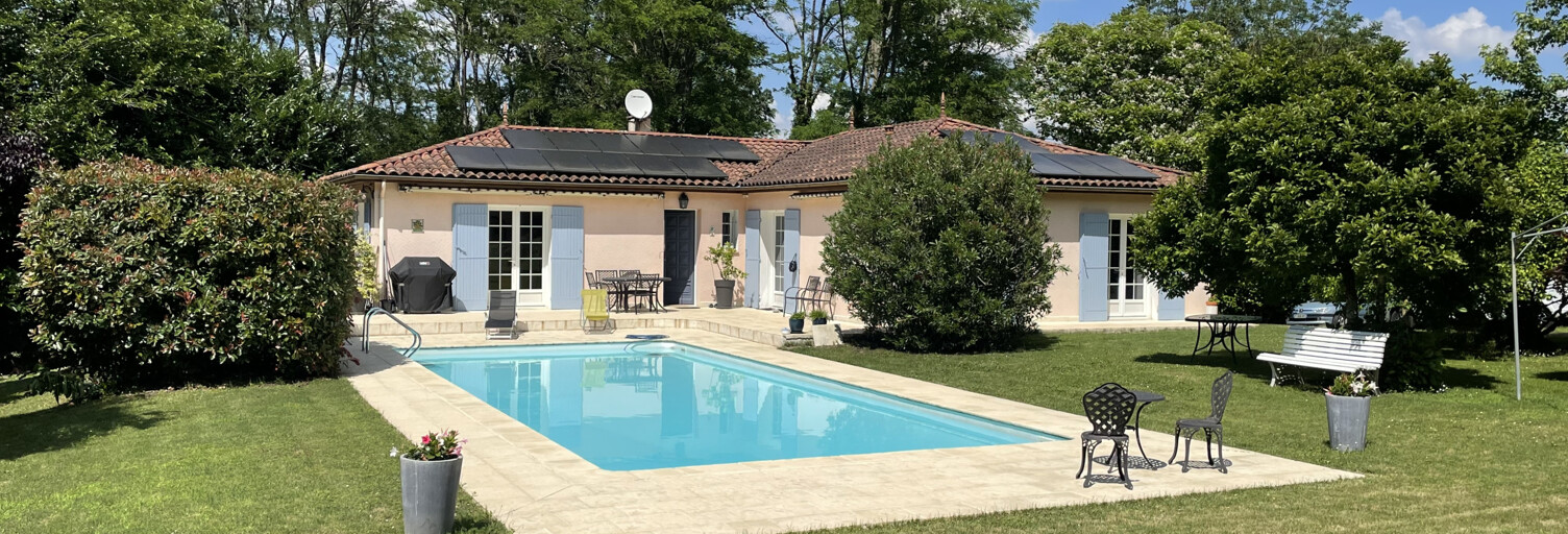 Maison 6 Pièces 140 m² à vendre à Casteljaloux (47700)