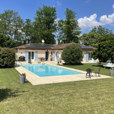 Maison 6 pièces 289900 €