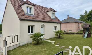 Maison 5 Pièces 110 m² à vendre à Moussey (10800)