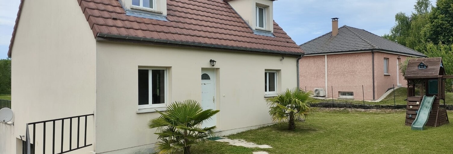 Maison 5 Pièces 110 m² à vendre à Moussey (10800)