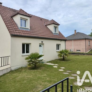 Maison 5 pièces 229500 €