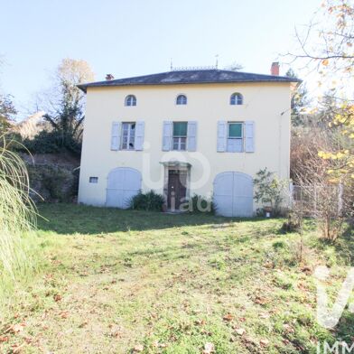Maison 6 pièces 180000 €