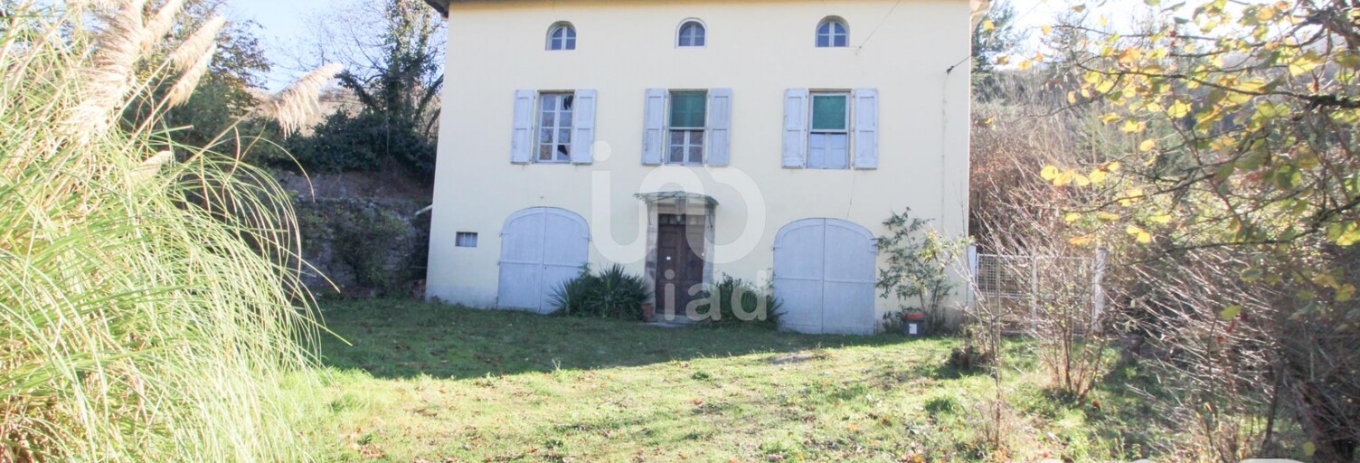 Maison 6 Pièces 195 m² à vendre à Saint-Affrique (12400)