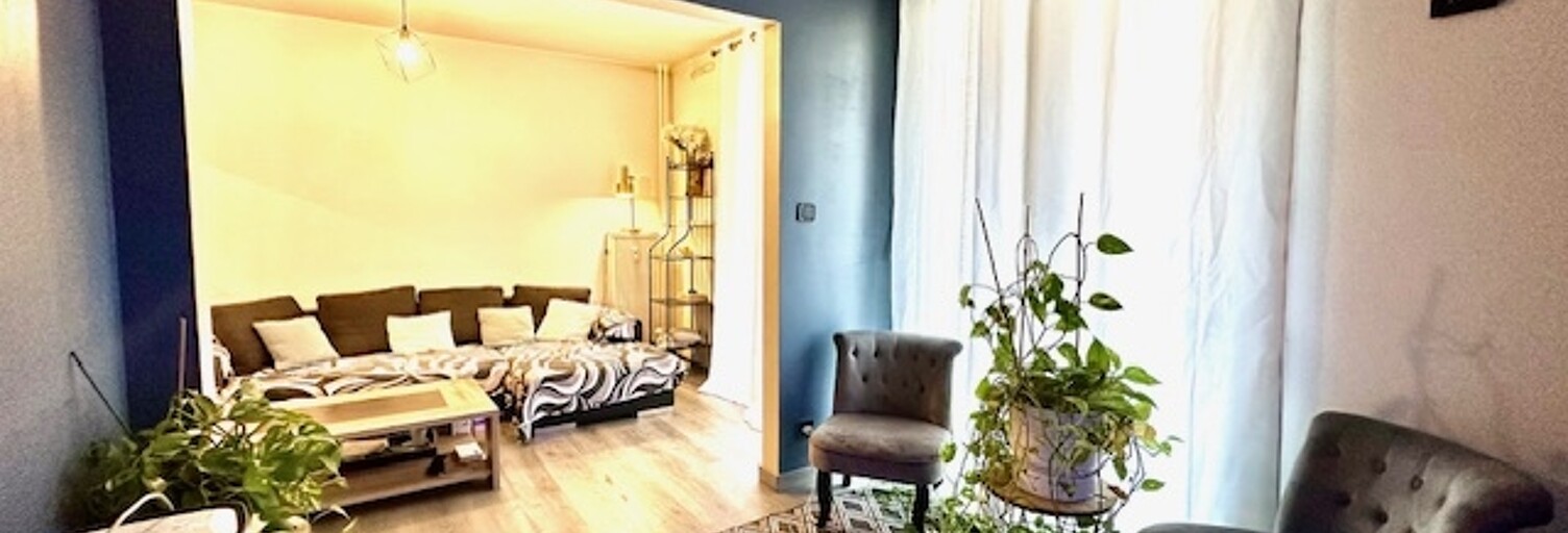 Appartement 3 Pièces 67 m² à vendre à Vaulx-en-Velin (69120)