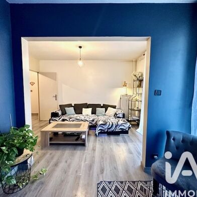 Appartement 3 pièces 110000 €