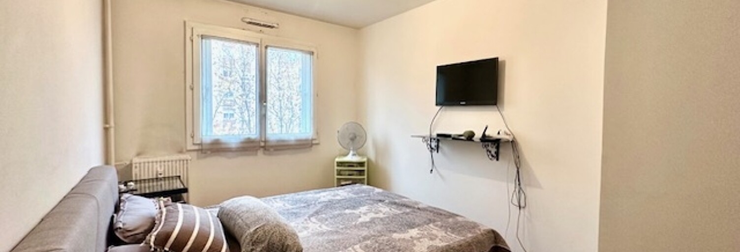 Appartement 3 Pièces 67 m² à vendre à Vaulx-en-Velin (69120)