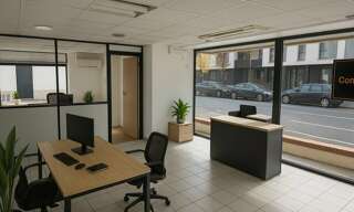 Commerce  123 m² à louer à Tours (37000)