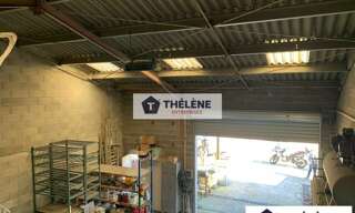 Commerce  110 m² à louer à Castelnau-le-Lez (34170)