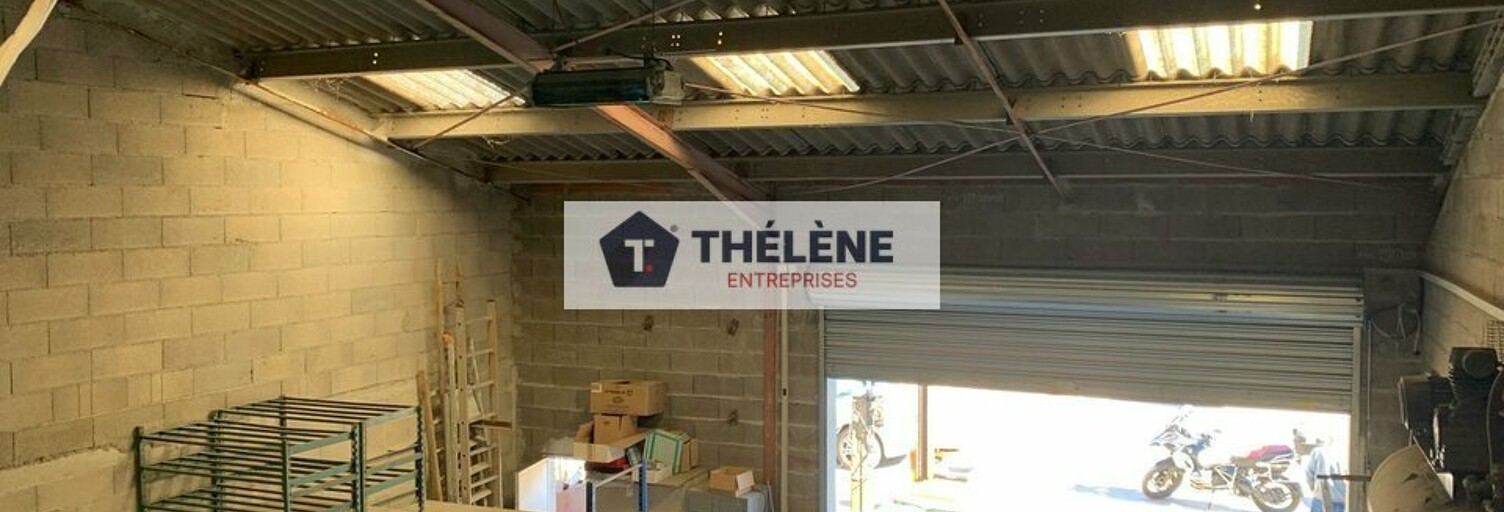 Commerce  110 m² à louer à Castelnau-le-Lez (34170)