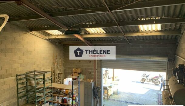 Local commercial  à louer Castelnau-le-Lez 34170