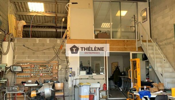 Local commercial  à louer Castelnau-le-Lez 34170