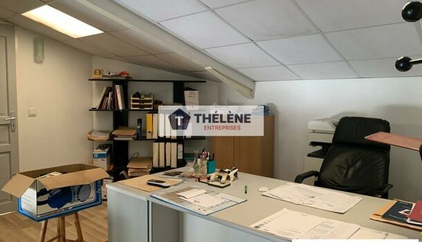 Local commercial  à louer Castelnau-le-Lez 34170