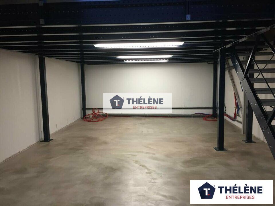 Local commercial  à louer Castelnau-le-Lez 34170