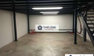 Commerce  89 m² à louer à Castelnau-le-Lez (34170)