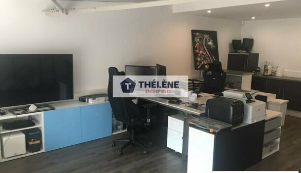 Local commercial  à louer Castelnau-le-Lez 34170