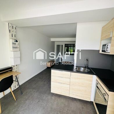 Appartement 2 pièces 1010 €