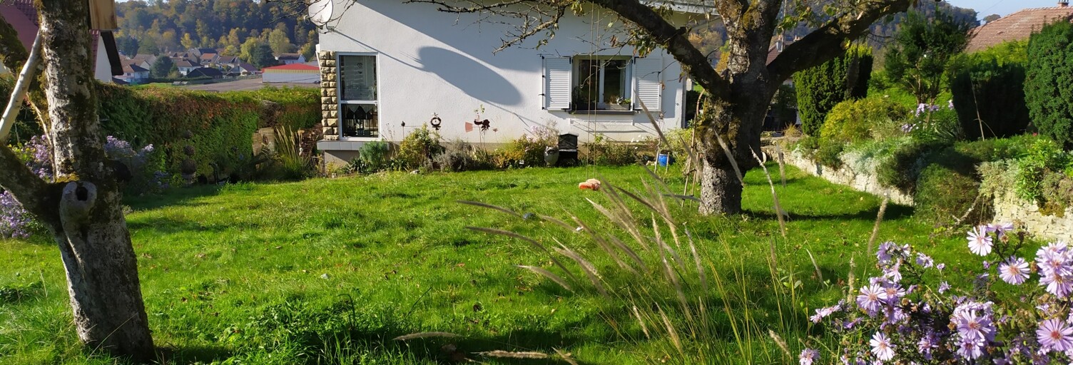 Maison 5 Pièces 132 m² à vendre à Colombier-Fontaine (25260)