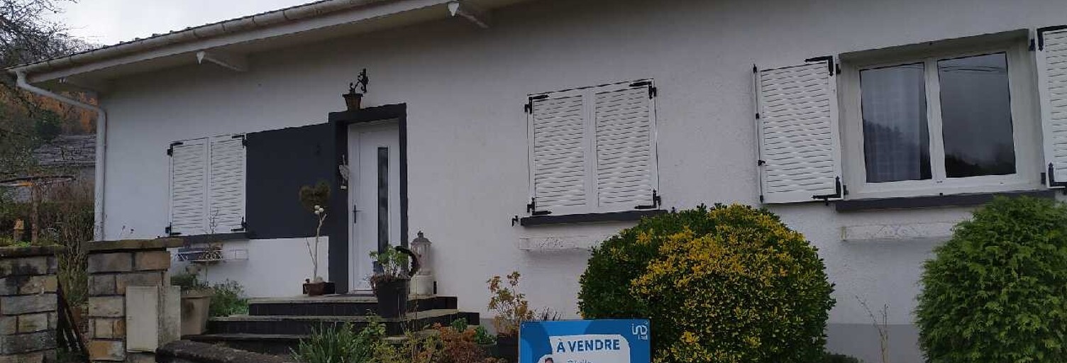 Maison 5 Pièces 132 m² à vendre à Colombier-Fontaine (25260)