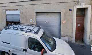 Garage  32 m² à vendre à Marseille 3 (13003)